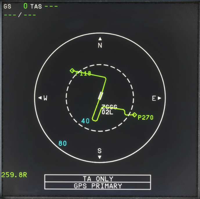 2601n2导航数据优化-万顷琉璃