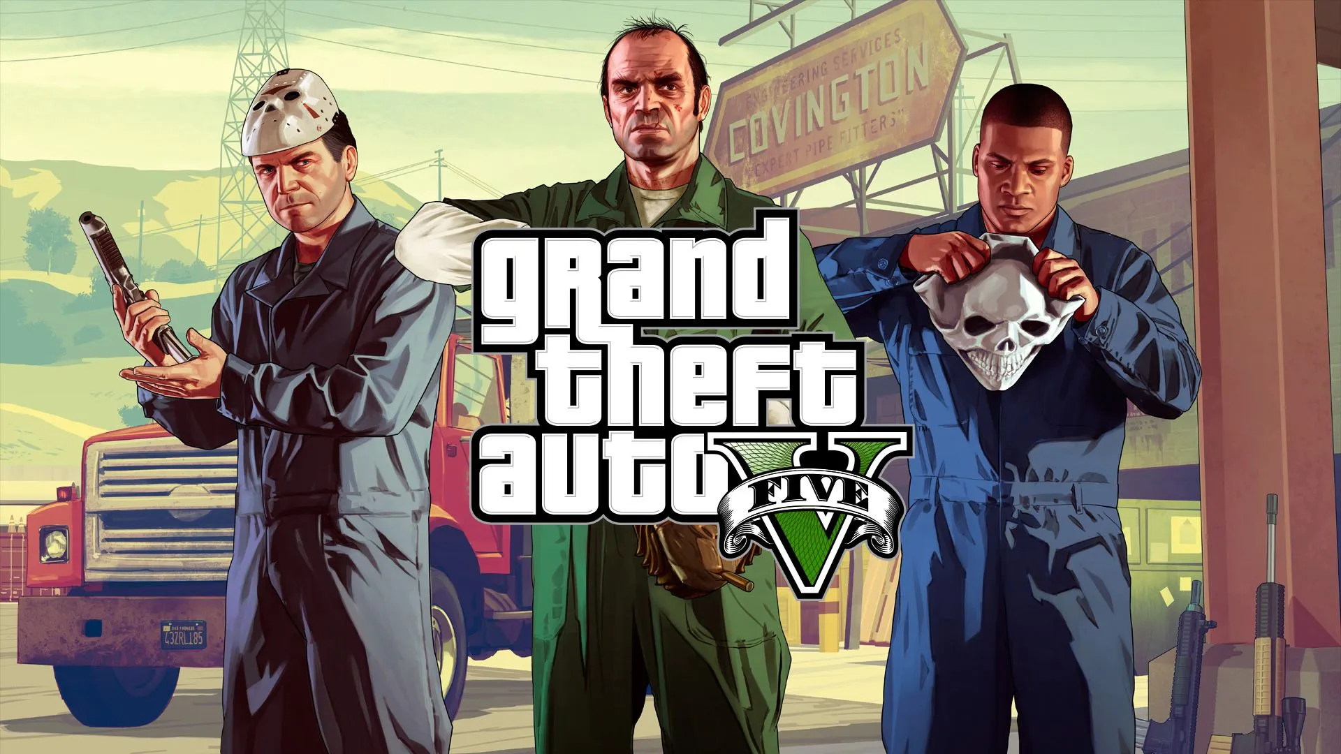 GTA 4 & 5资源 - 万顷琉璃-万顷琉璃