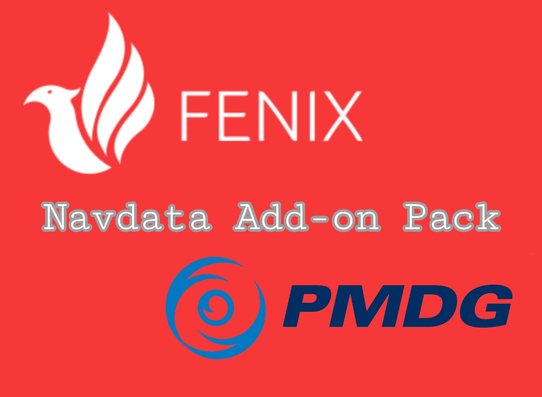 PMDG导航数据2405修改版&PMDG数据更新程序&FENIX程序制作进度汇报 - 万顷琉璃-万顷琉璃