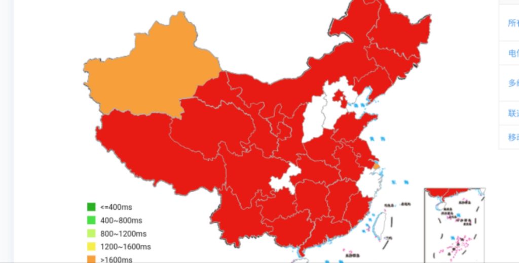 家宽ipv6建站记录 - 万顷琉璃-万顷琉璃