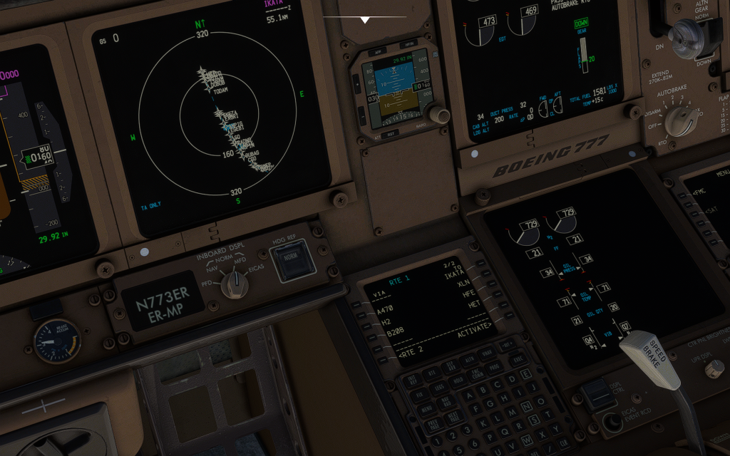 PMDG 777 2406导航数据更新 & PMDG 工具箱 v1.0 - 万顷琉璃-万顷琉璃